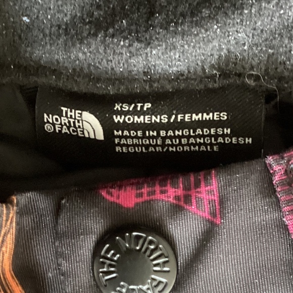 The north Face ski pants - Picture 3 of 7